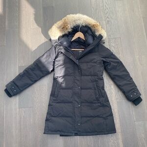 Canada Goose Black Label Heritage Shelburne parka
